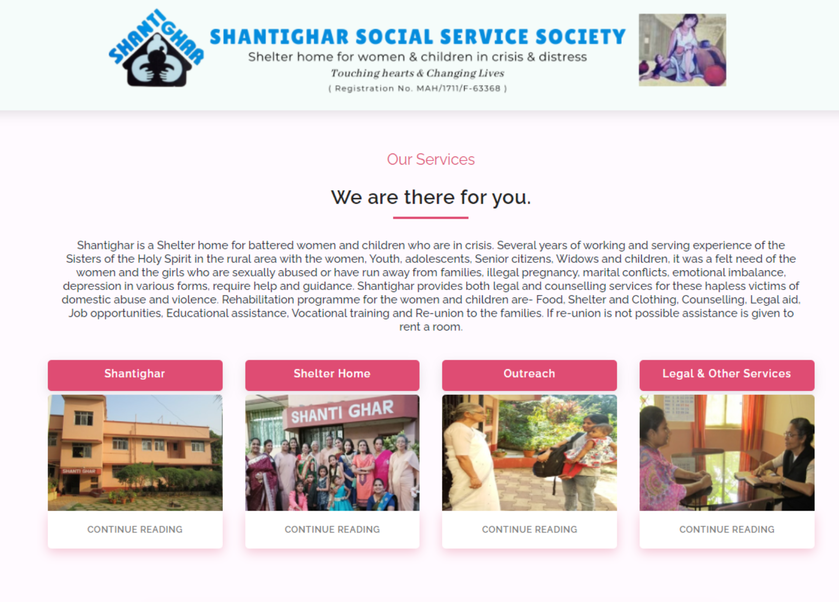 Shantighar, Andheri, Mumbai